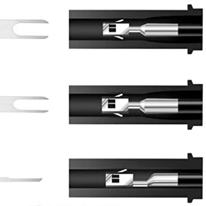 39Pcs Tool Set for Efficient Electrical Connector Maintenance