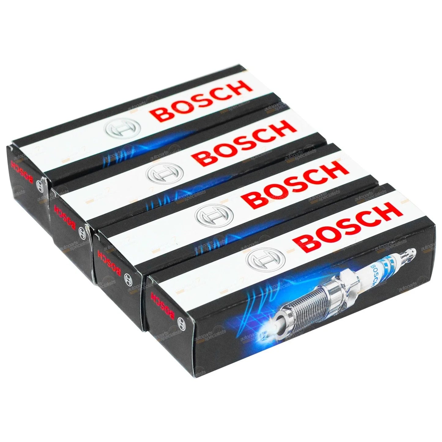 4 x 2.5L Spark Plugs Set for Subaru Outback EJ253 4cyl (2003-2009)
