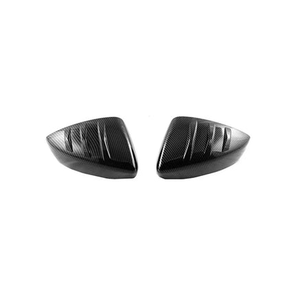 ABS Carbon Fiber Side Rearview Mirror Cover Cap for Mazda CX-50 (2023–2024)