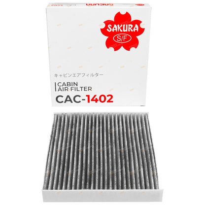 Cabin Air Filter for Suzuki Swift (2005–2014)