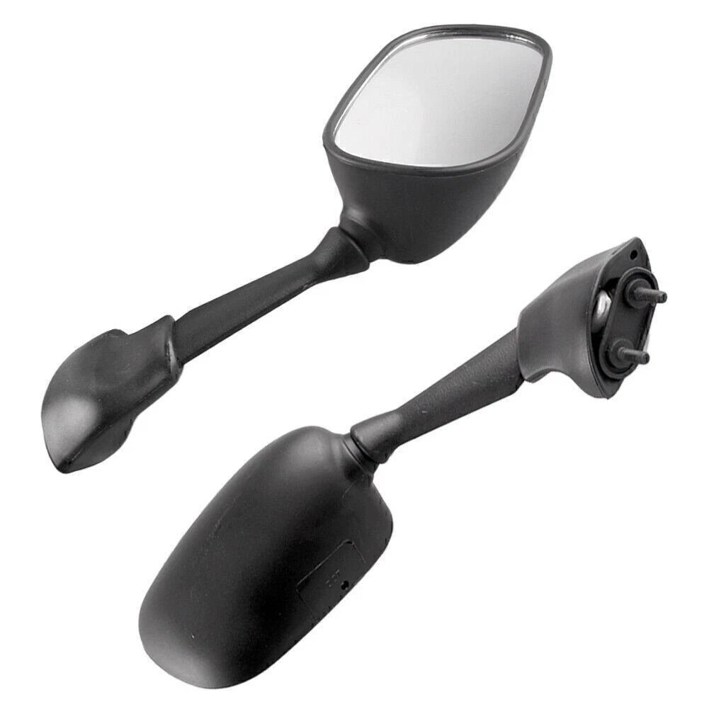 Set of 2 Rearview Side Mirrors for Yamaha YZF R6R R6 (2006–2007)