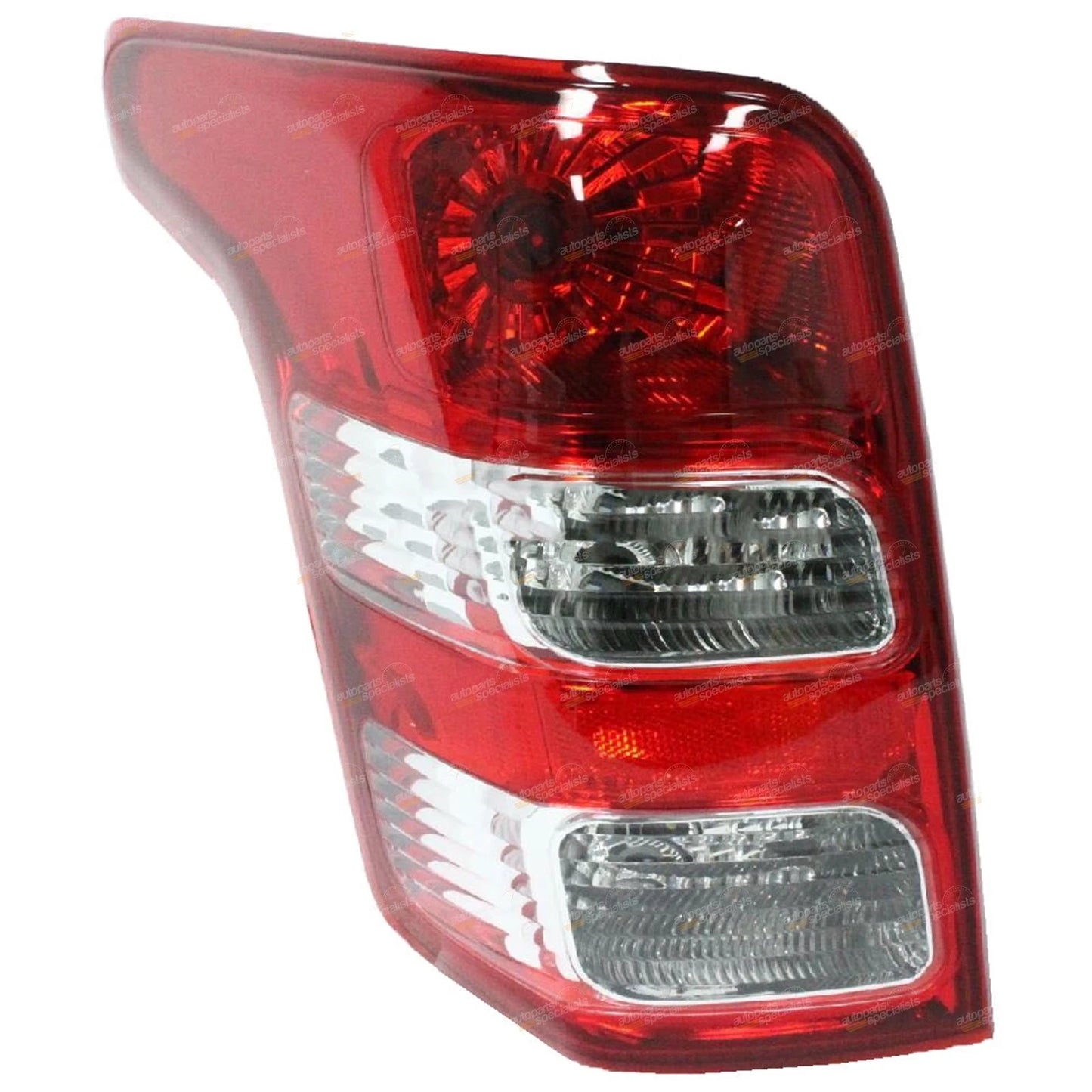 Set of 2 Replacement Taillights for Mitsubishi Triton MQ (2015–On)