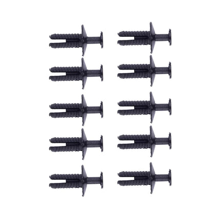 35 x Bumper Mounting Clips for BMW - Expanding Rivets