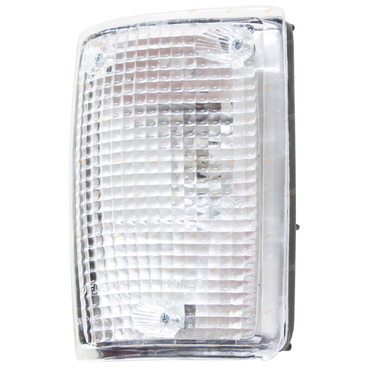 Set of 2 Corner Park Lights for Toyota Landcruiser 60 Series (1987–1990)