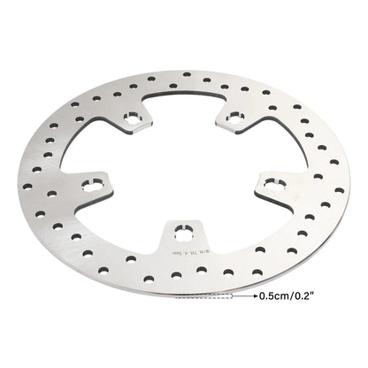 11.8" Front Brake Rotors for Harley Touring Road Street Glide (2014-2023)