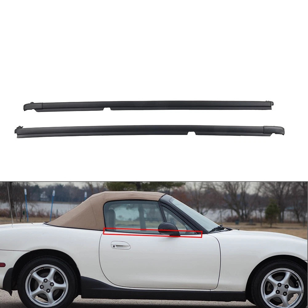 LED Dynamic Side Marker Turn Signal Lights for Mazda 2/3/5 (2003–2023)