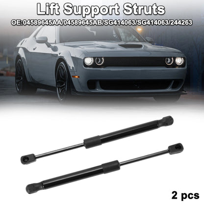 Upgrade Tailgate Lift Supports Struts 04589645AA for Dodge Challenger (2008–2021)