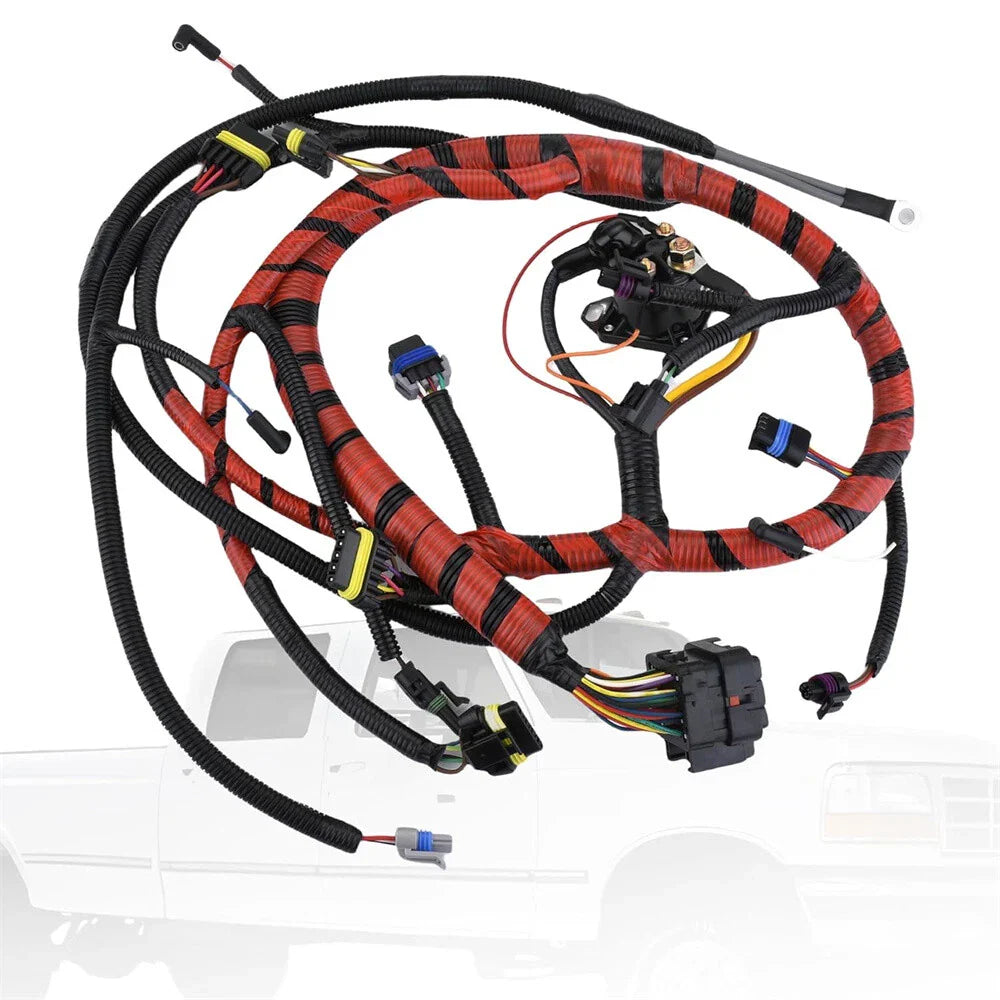 Engine Wiring Harness Assembly for Ford F250 F350 F-Super Duty (1997)