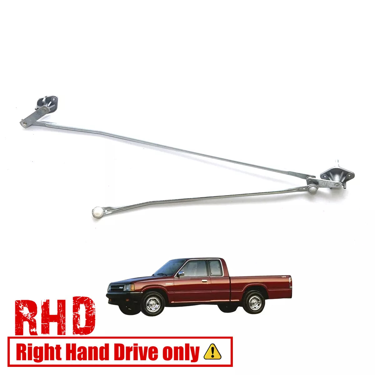 Wiper Linkage for Mazda B-Series Bravo B2200 B2600 1986-1993