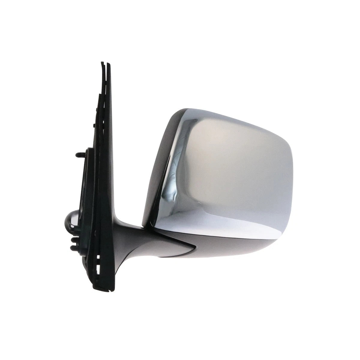 Chrome Electric Door Mirror for Toyota Land Cruiser J200 (2008–2021)