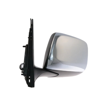 Chrome Electric Door Mirror for Toyota Land Cruiser J200 (2008–2021)