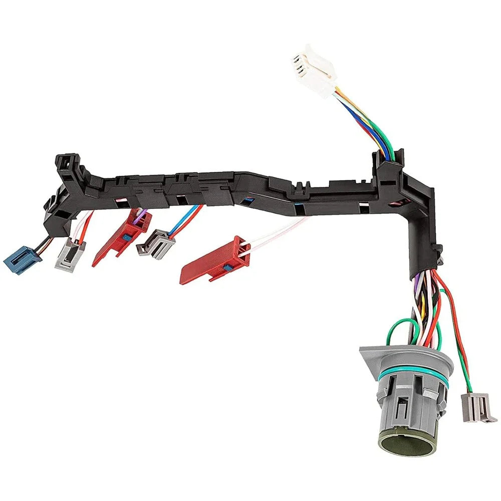 5 Speed 6 Solenoid Transmission Wiring Harness for Chevrolet Silverado (2007-2013)