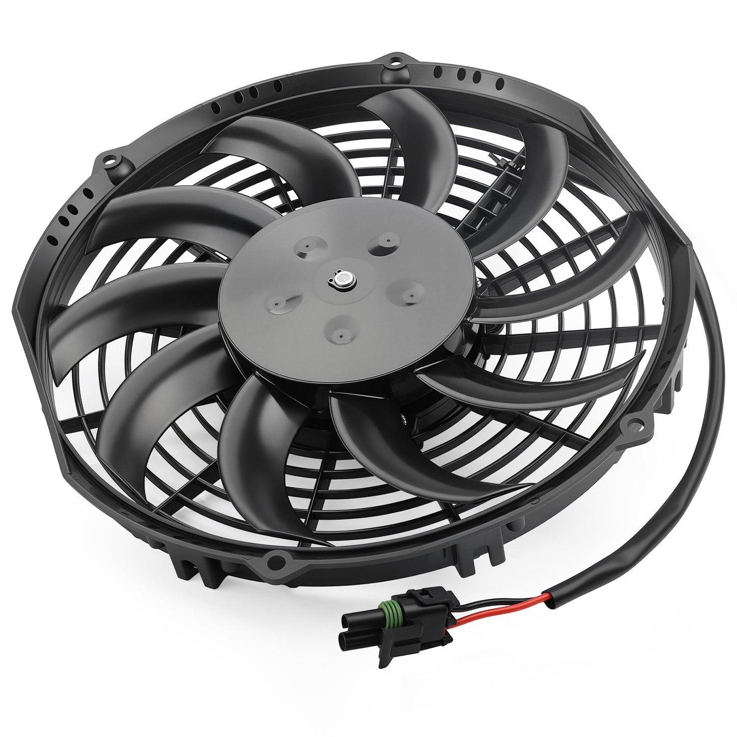 Cooling Fan for Polaris Ranger 400 425 500 570 (2006–2022)