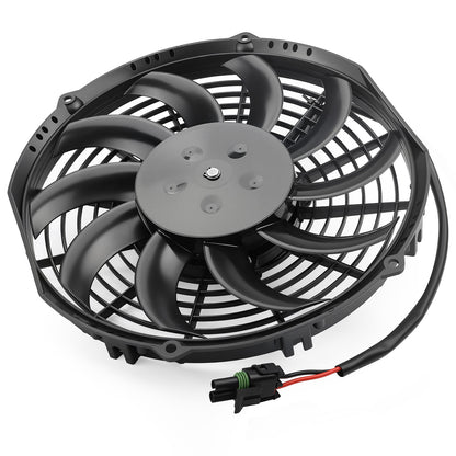 Cooling Fan for Polaris Ranger 400 425 500 570 (2006–2022)