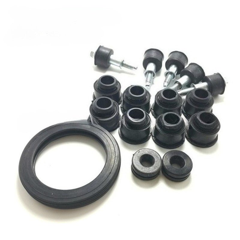Valve Cover Gasket Set for BMW X5 545i 550i 645Ci 650i 745i (2000–2006)