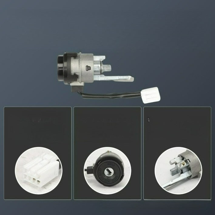 Ignition Switch Lock Cylinder Assembly for Hyundai Accent (2006–2011)