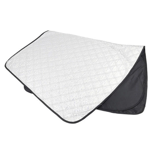 Foldable Windshield Sun Shade Visor Protector for Audi A3 (2014-2020)