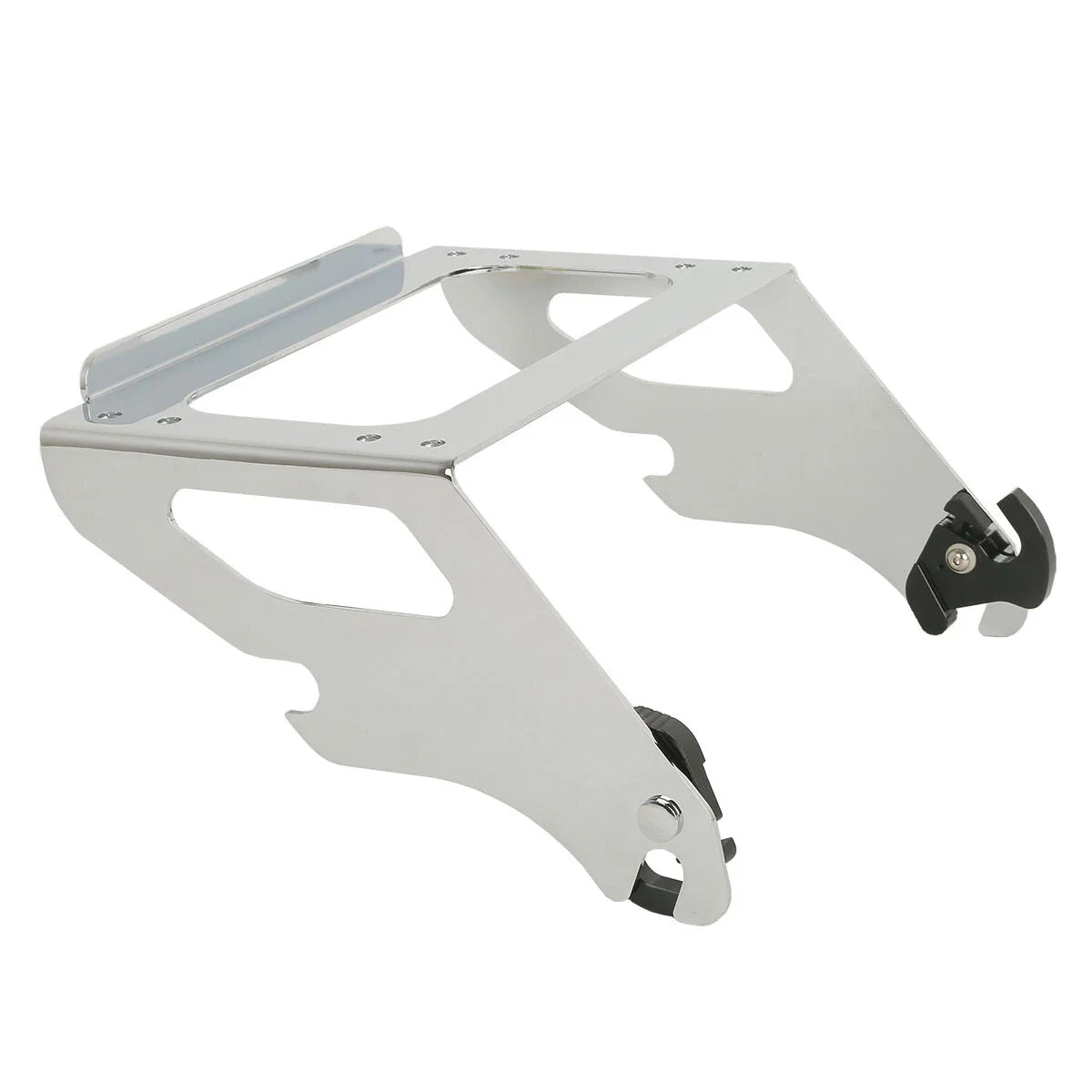 Detachable Solo Luggage Rack for Harley FLHT Touring (1997-2008)