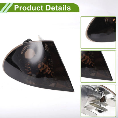 1Pc Right Corner Signal Light Cover for BMW 3 Series