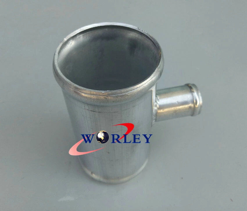 Blow Off Valve Adapter T-Pipe for 25mm ID BOV (Universal)