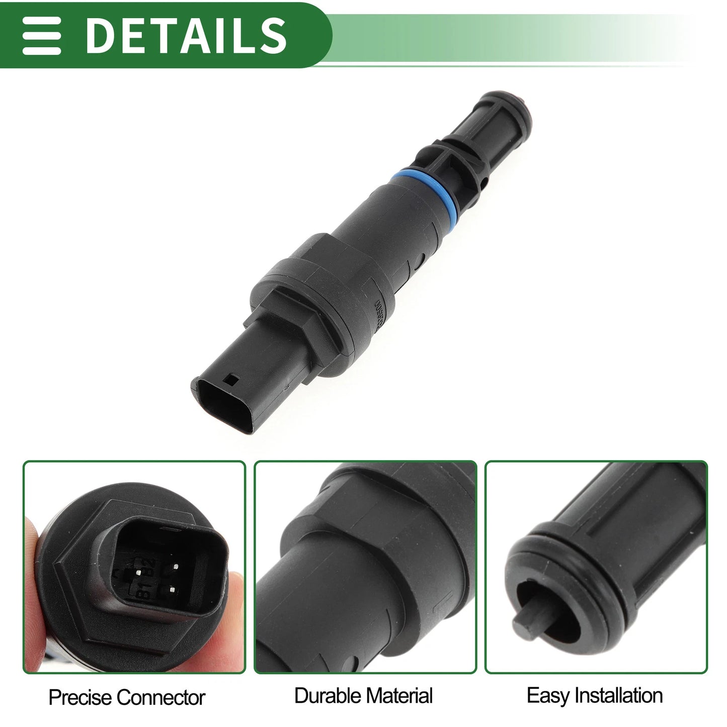 1 Pc Transmission Speed Sensor MR329500 for Mitsubishi Carisma (1997–2003)