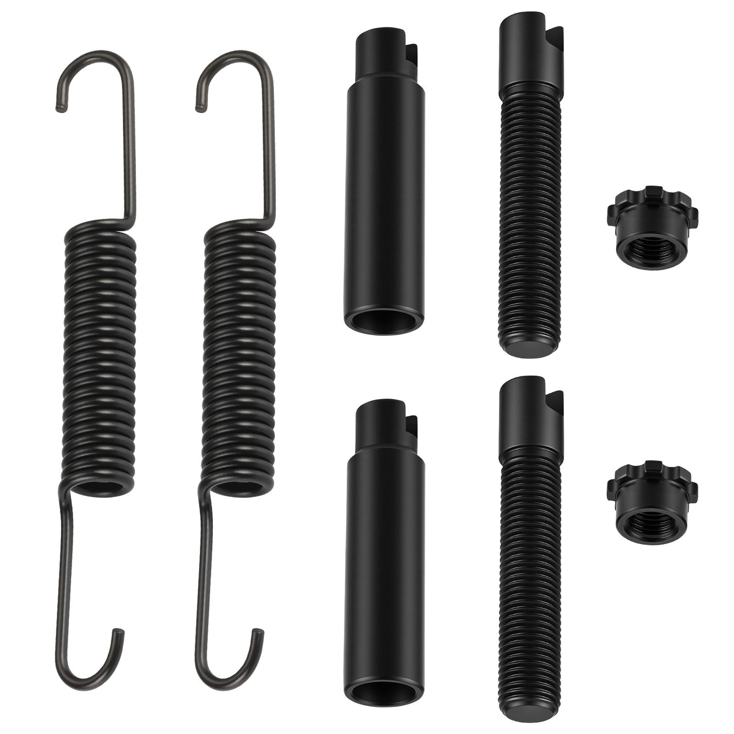 Trailer Brake Adjusters Kit for Dexter Redline Al-ko Hayes Foreman Demco (10"/12")