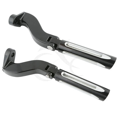 24x Peg Bracket for Harley Touring Road Glide Street Glide (1993-2025)