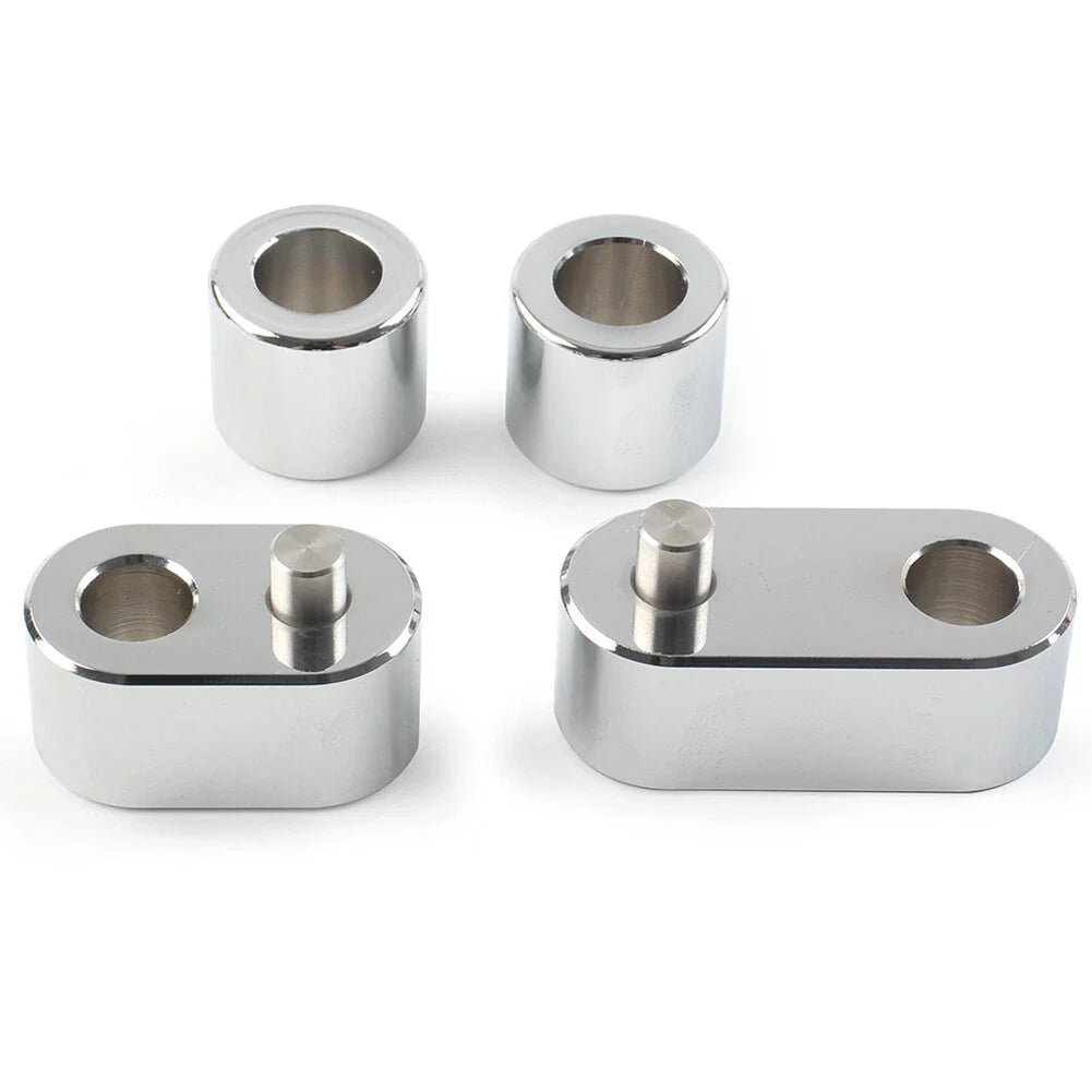 Driver Floorboard Spacer Extension for Harley FLTRX Road Glide (2015-2021)
