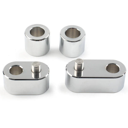 Driver Floorboard Spacer Extension for Harley FLTRX Road Glide (2015-2021)