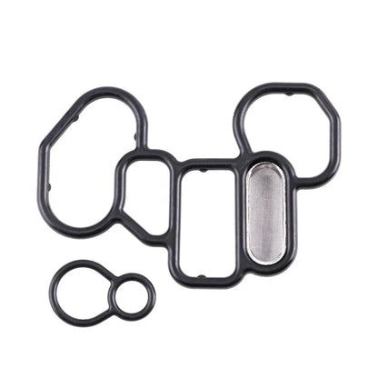 Oil Filter Housing Adapter Gasket Valve Seal for Honda Acura (2001-2005)