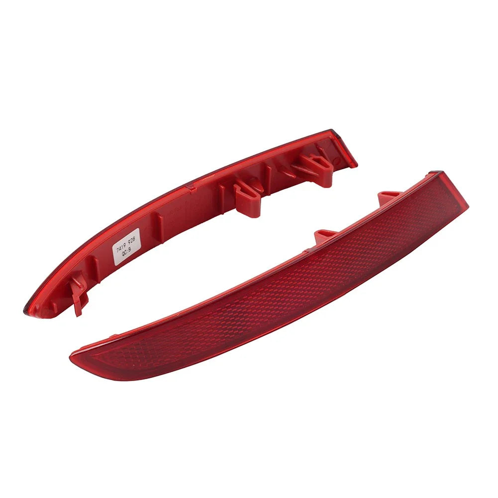 Rear Bumper Side Marker Reflector Lights for BMW X3 (2018-2021)