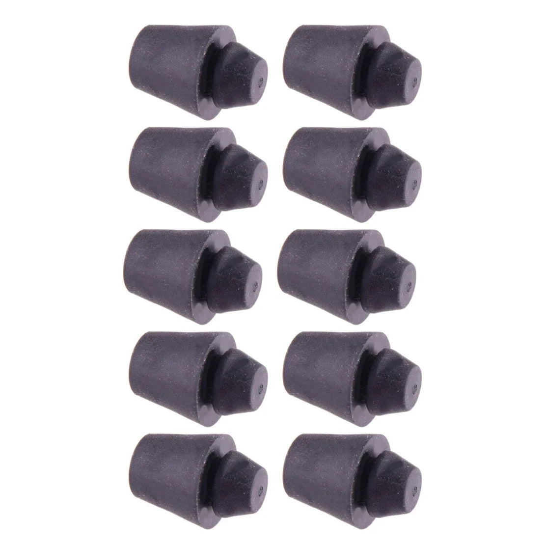 10x Bonnet Bump Stop Cushion for Nissan (Fits Various Models 2000-2023)