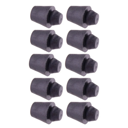 10x Bonnet Bump Stop Cushion for Nissan (Fits Various Models 2000-2023)