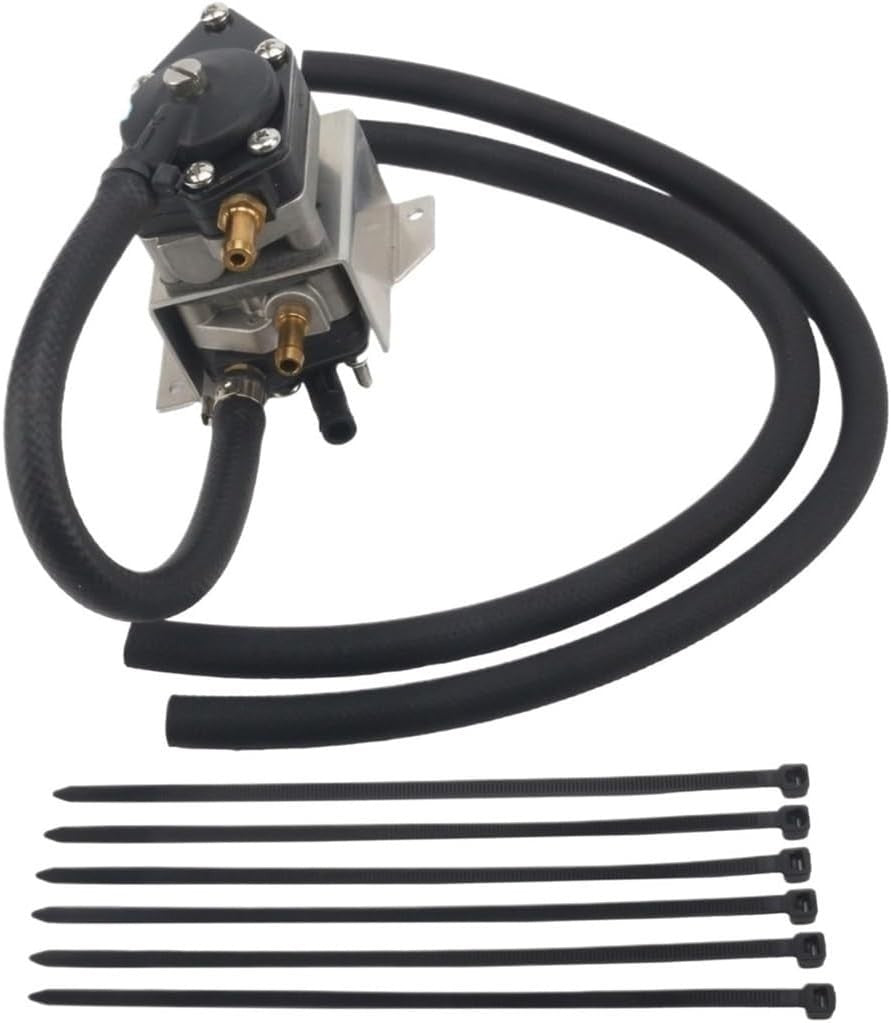 VRO Fuel Pump for Johnson Evinrude 150 175 200 235 Crossflow V6 (1980–1995)