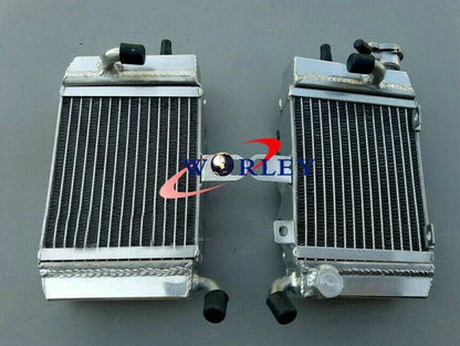 Aluminum Radiator for Honda Transalp 600 XL600V (1988-2000)