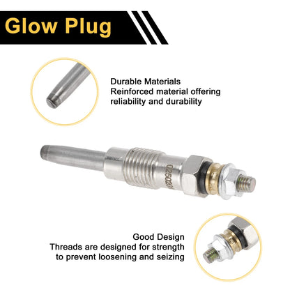 Glow Plug No.250201039 for Diesel Vehicles