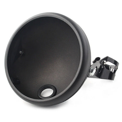 7-Inch Retro LED Headlight Shell for Harley Motorcycle