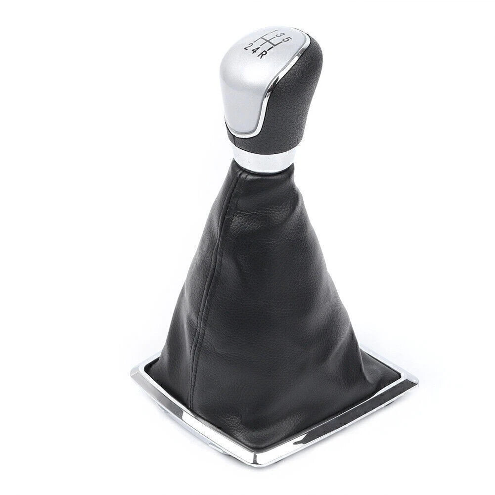 5 Speed Gear Shift Knob Gaiter Boot for Ford Focus (2005–2012)