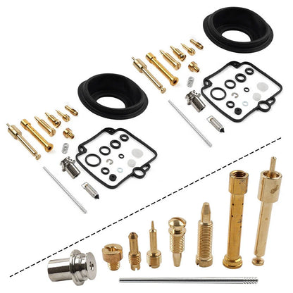 Carburetor Repair Kit Float Diaphragm for Mikuni BST 33 BMW F650