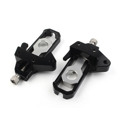 Chain Adjusters for Honda CB650R CBR650R 2019-2020 - Black