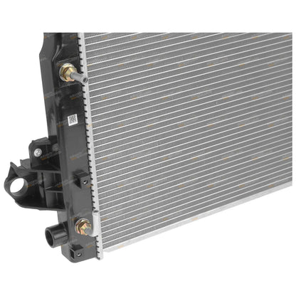 Radiator for Toyota Landcruiser Prado KDJ150 KDJ155 1KD-FTV (2009–2015)