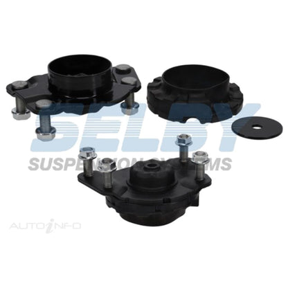Front Left Strut Mount for Jeep Cherokee KJ (2001–2003)