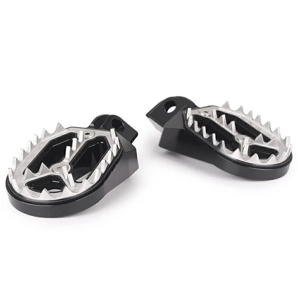 Dirt Bike Foot Pegs for Husqvarna 85cc-530cc (2005-2015)
