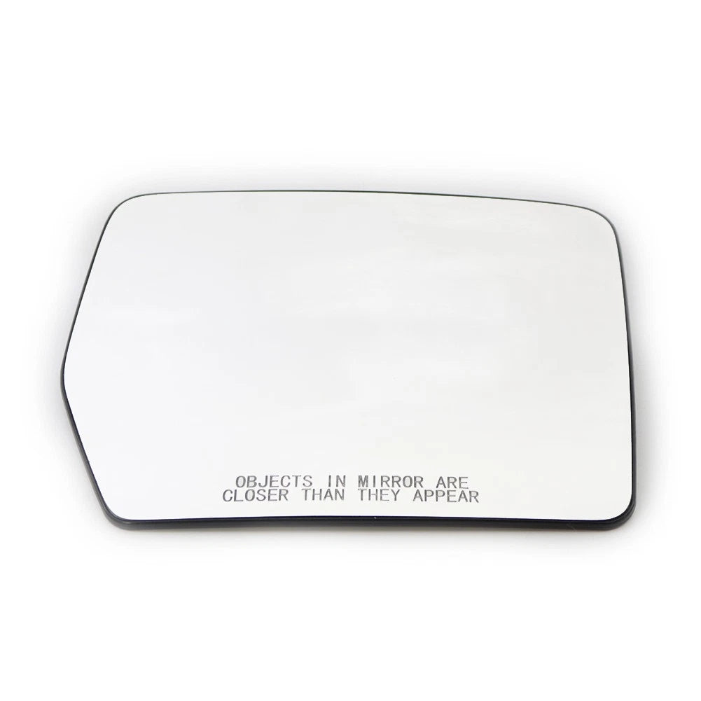 Power Heated Mirror Glass Right for Ford F150, F-150, Mark LT (2006–2008)