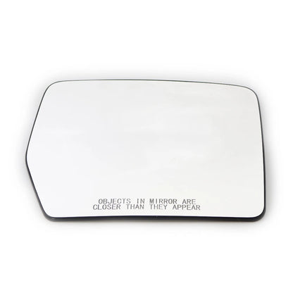 Power Heated Mirror Glass Right for Ford F150, F-150, Mark LT (2006–2008)