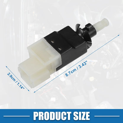 Brake Stop Light Lamp Switch No. 0015454409 for Mercedes-Benz E320 (2007–2009)