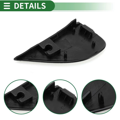 Front Right Side Pillar Triangle Trim for Dodge Journey (2011-2020)