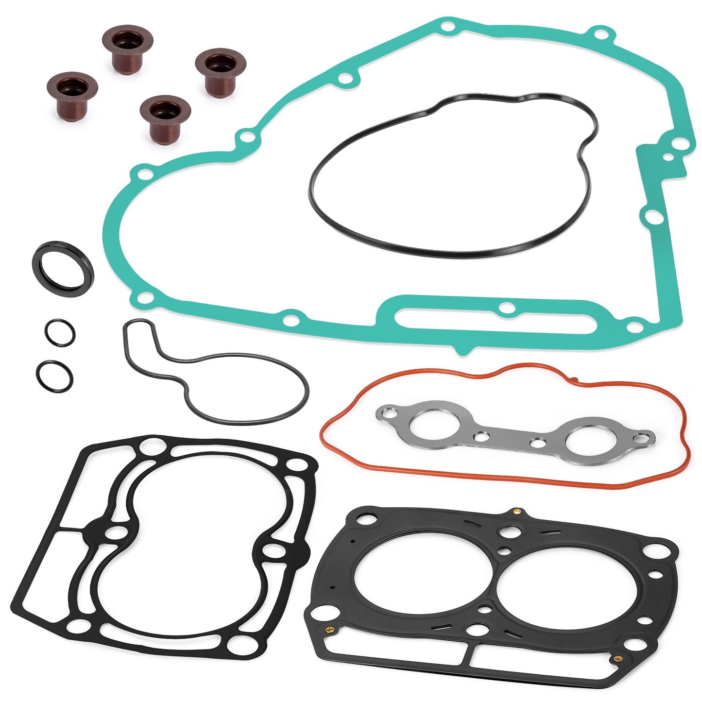 Gasket Kit for Polaris Sportsman 800 RZR 800 Ranger 800 (2002–2014)