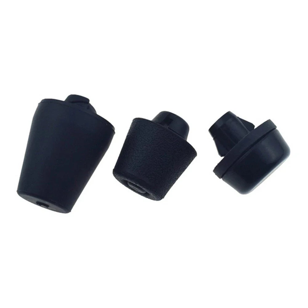 3 x Door Stopper Buffer Cushion for Toyota Land Cruiser Prado (2009-2023)