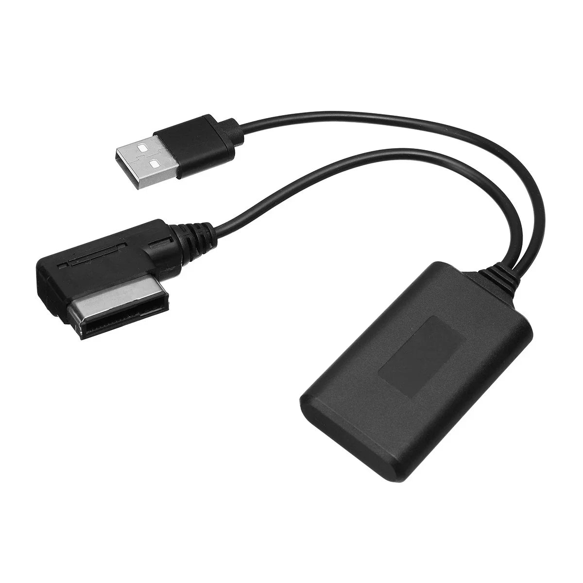 Bluetooth USB AUX In Adapter Cable for AUDI A5 8T A6 4F A8 4E Q7 7L AMI MMI 2G